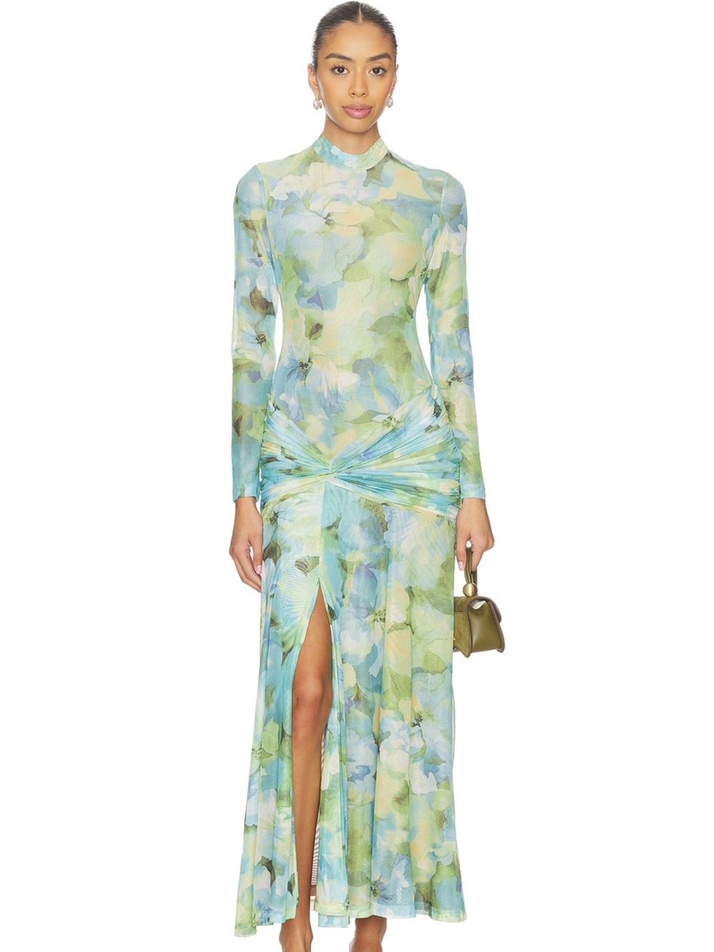 Bardot Lea Floral dress